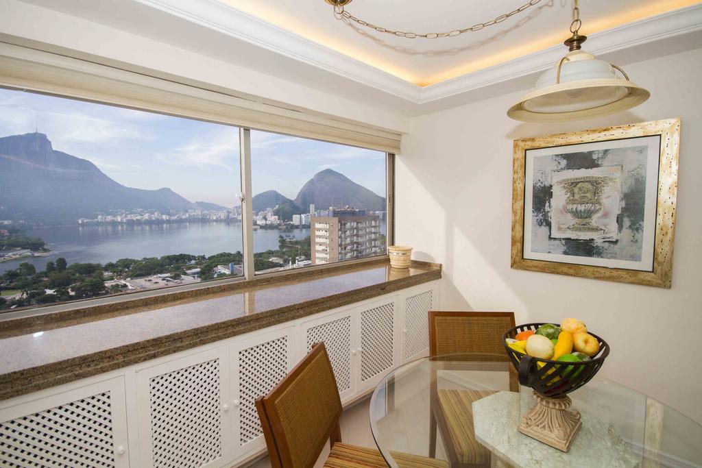 Rio Flat Wonderful Sb Apartment Rio de Janeiro Exterior photo