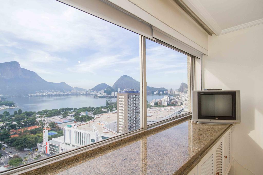 Rio Flat Wonderful Sb Apartment Rio de Janeiro Exterior photo